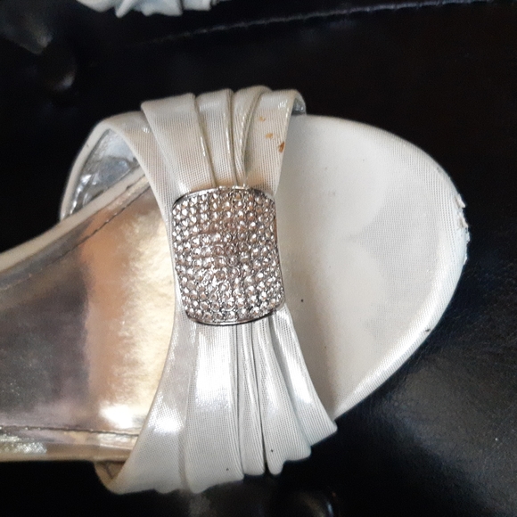 Aldo size 40 heels US 9 - Picture 4 of 12